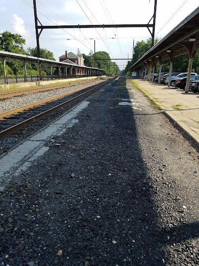 West Trenton Station