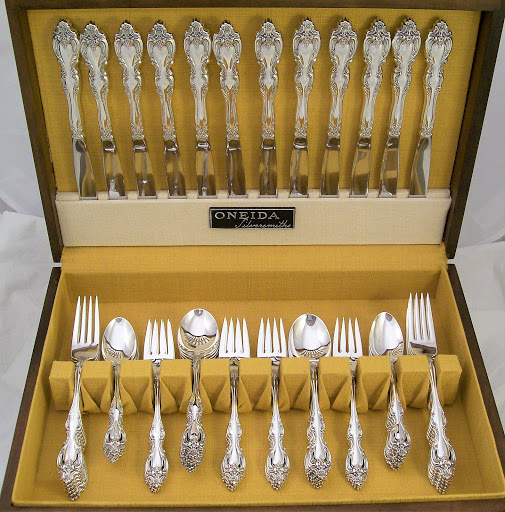 SILVER PATTERN - Visual