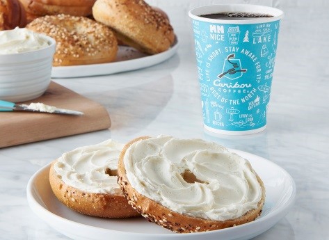 Einstein Bros. Bagels by null