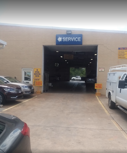 Montgomery Ford Lincoln Service - Thumbnail