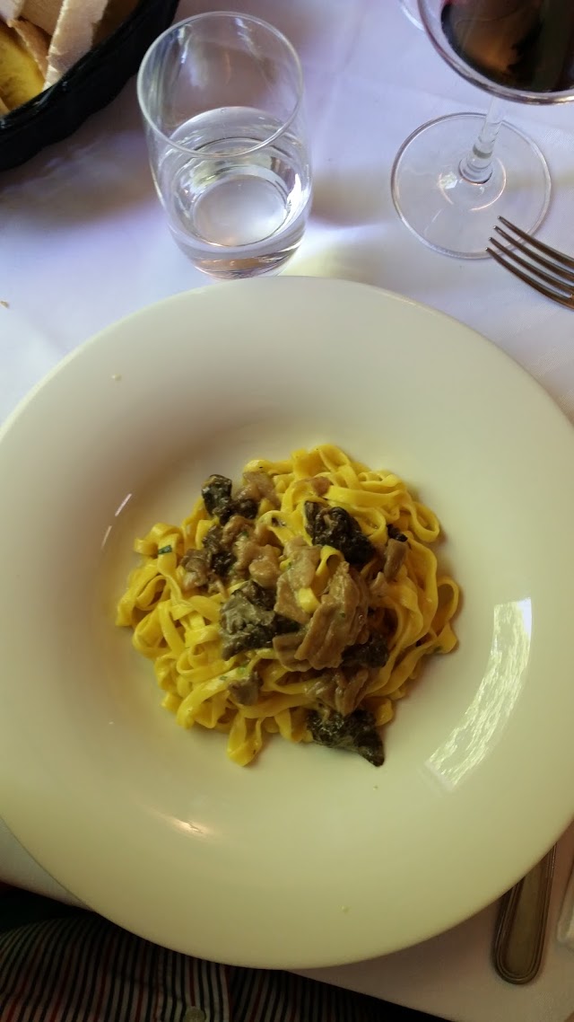 Trattoria Del Borgo