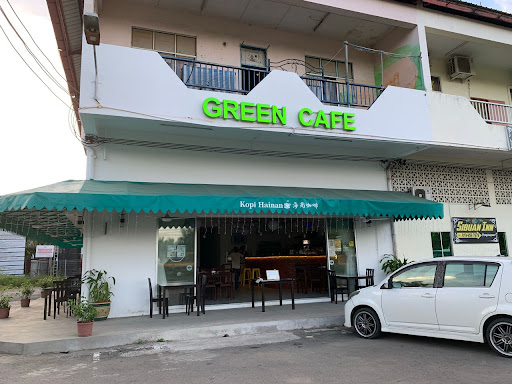 GREEN CAFE