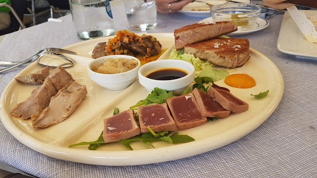 Restaurante El Pescador