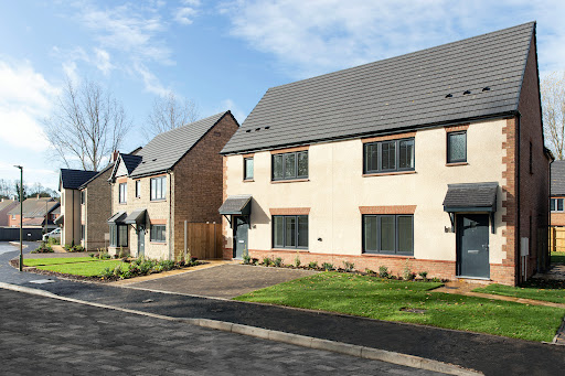 Temple Gate - Pye Homes
