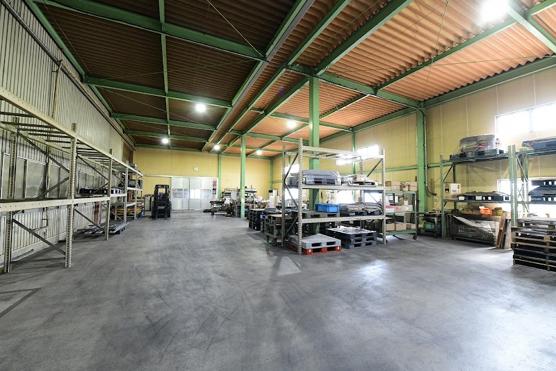 鈴重工業株式会社