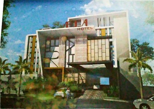 Hotel Arosa, Author: Afandi Achmad