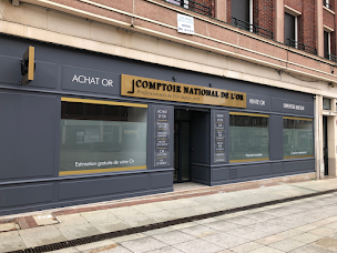 Photo n°5 de COMPTOIR NATIONAL DE L'OR Amiens - Achat Or, Vente Or à Amiens (Joaillier)