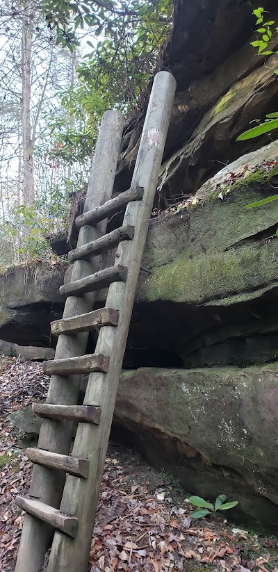 John Litton Farm Loop Trailhead