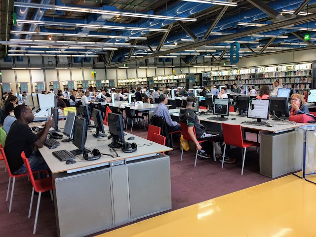 Bibliothèque Publique d'Information