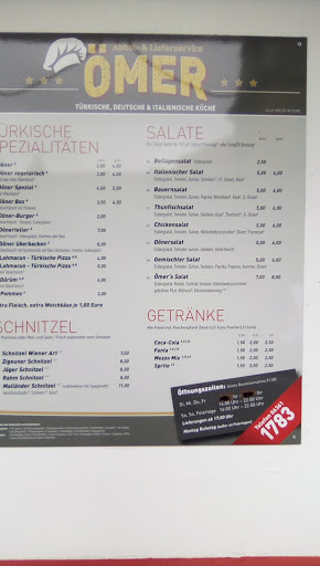 Ömer's Abhol-& Lieferservice - Thumbnail