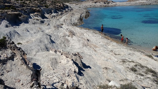 Faneromeni beach