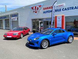 Photo n°2 de AD EXPERT Automobile Castraise à Castres (Garage automobile)
