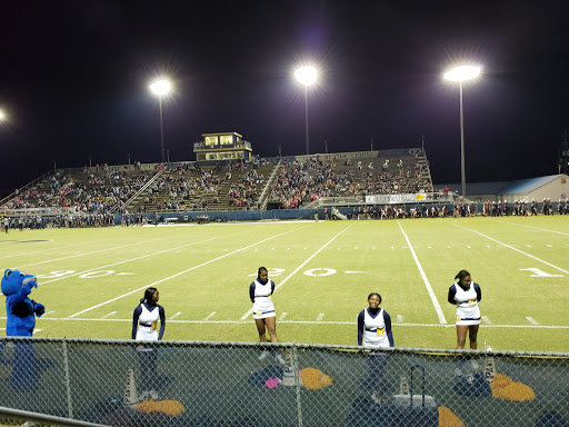 Ivan Jones Stadium