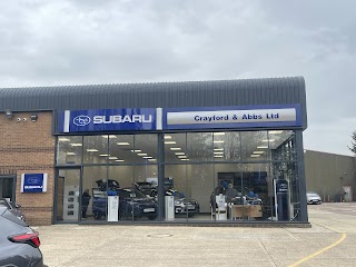 Crayford & Abbs Ltd Subaru