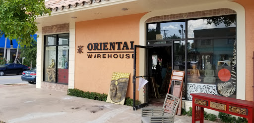 Oriental Warehouse - Visual