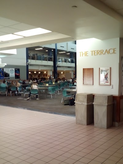 Photos of BYU Ernest L. Wilkinson Student Center