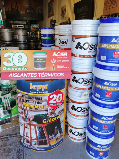 Pinturas Osel de Hidalgo - Thumbnail