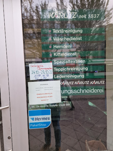 Karutz Textilreinigung - Thumbnail