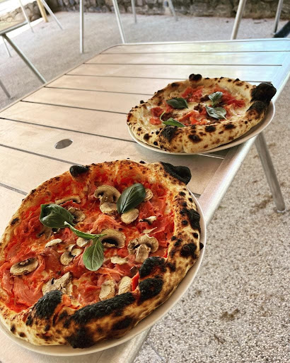Photo 5 - Pizzeria le bois dore (Ardeche)