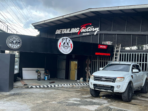 PTY Detailing Shop