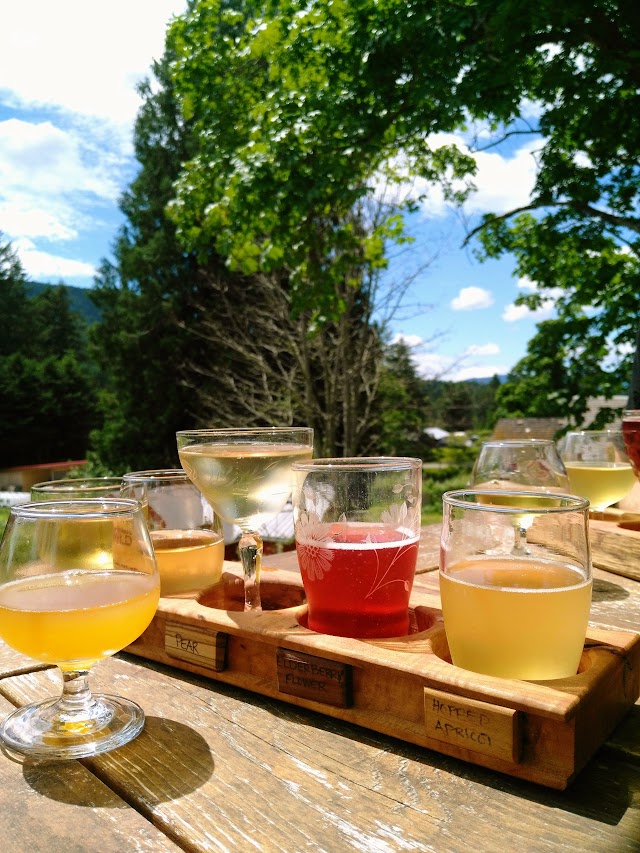 Salt Spring Wild Cider House