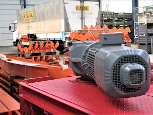 Photo n°5 de Constructions Métalliques Montages Sàrl à Schoeneck (Entreprise de construction métallique)