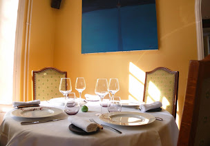 Photo n°10 de Manoir de la Pommeraie à Vire Normandie (Restaurant)