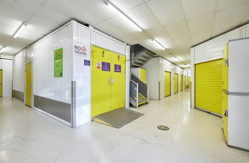 Kangaroo Self Storage Tunstall photo 3