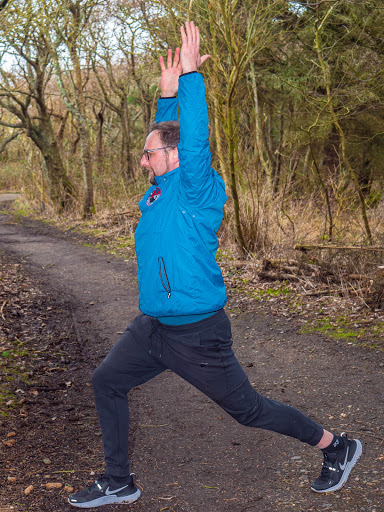 TSV Westerland Fitness Parcours im Südwäldchen, Station 7 - Thumbnail