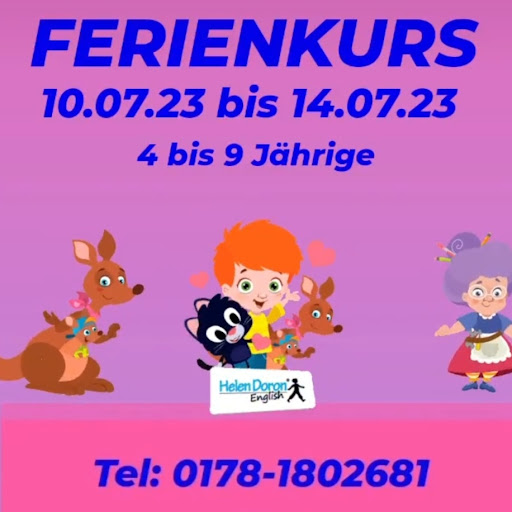 Helen Doron English Verden - Thumbnail