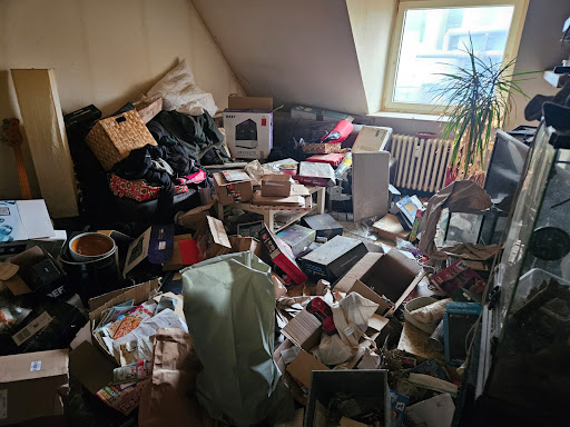 Alles leergefegt Haushaltsauflösung & Entrümpelung Stefanie Ullrich