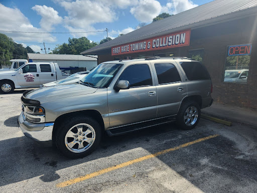 First Rate Towing and Collision LLC - Thumbnail