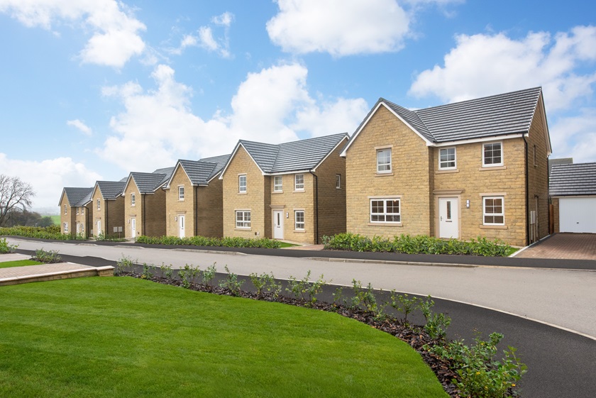 Barratt Homes - Penning Fold