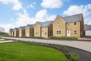 Barratt Homes - Penning Fold