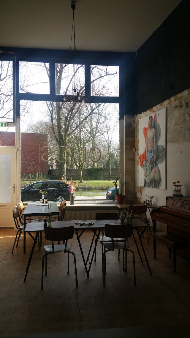 Koffiebar CROOS