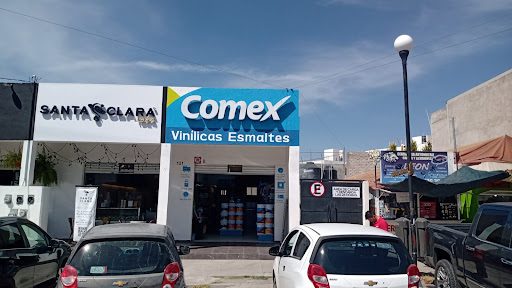 Comex 3 Lomas del Marqués Logo