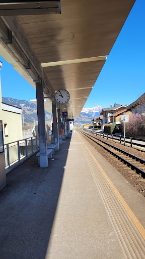 Ried im Zillertal Bahnhaltestelle