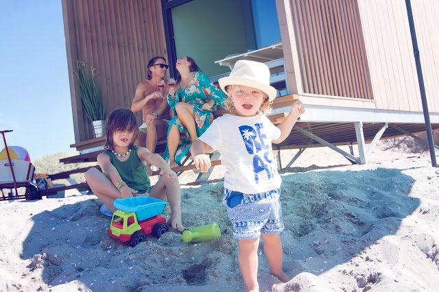 Kijkduin Strandhuisjes