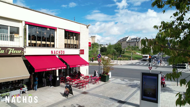 Avis sur NACHOS - MEXICAN GOOD FOOD à Brest - Restaurant
