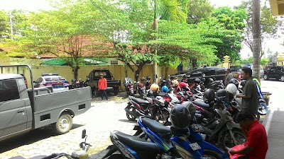 Photos of Polres Bantul