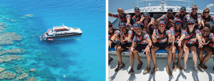 Dreamtime Dive & Snorkel by null