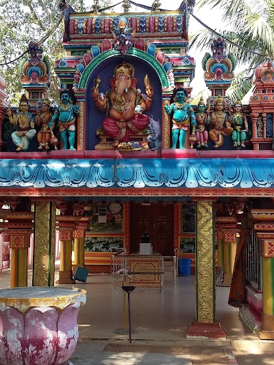 Photos of Pillayaradi Vinayagar Kovil