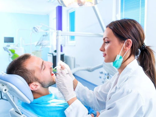 Discover the pinnacle of dental care at Dr. Vaibhav Malik's renowned dental clinic in Dwarka Sect… post image