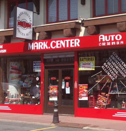 Mark-Center - Visual