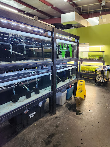 Houston Aquarium Warehouse - Thumbnail