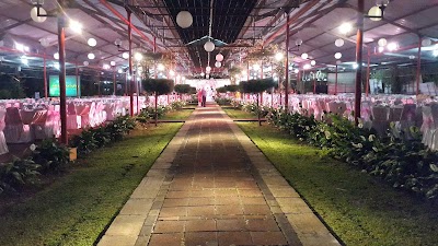Taman Asri Edelweiss Kolongan I Tomohon Sulawesi Utara