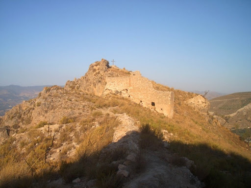 Castillo de Zoraya (Isabel de Solís) Mondújar