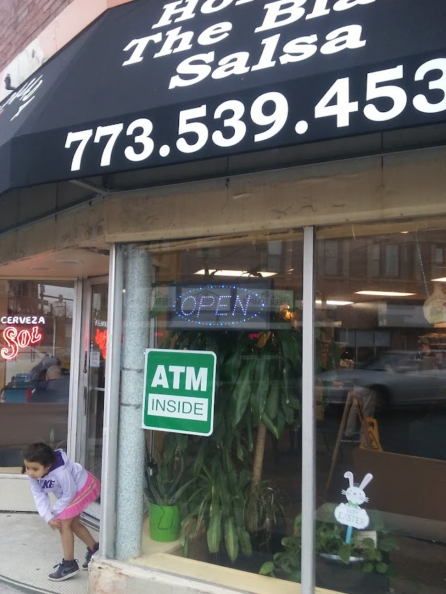 Taqueria Traspasada