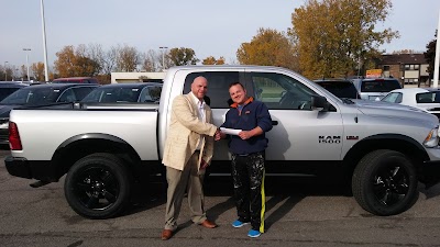 Photos of Grogan's Towne Chrysler Jeep Dodge Ram