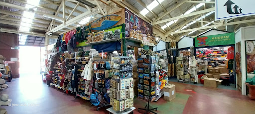 E Shed Markets - Thumbnail